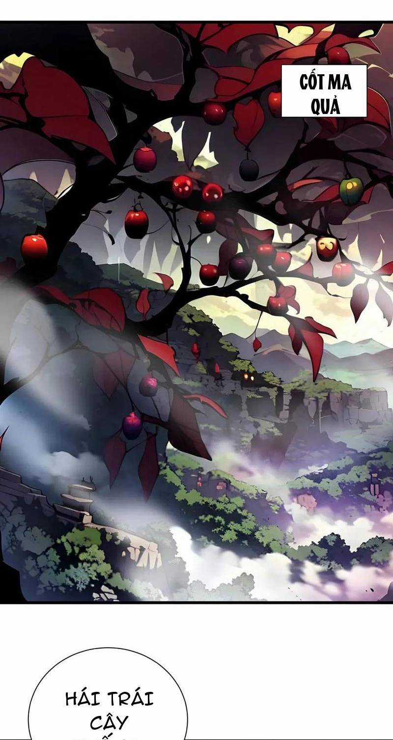 Đúng Như Hàn Quang Gặp Nắng Gắt Chương 504 trang 286