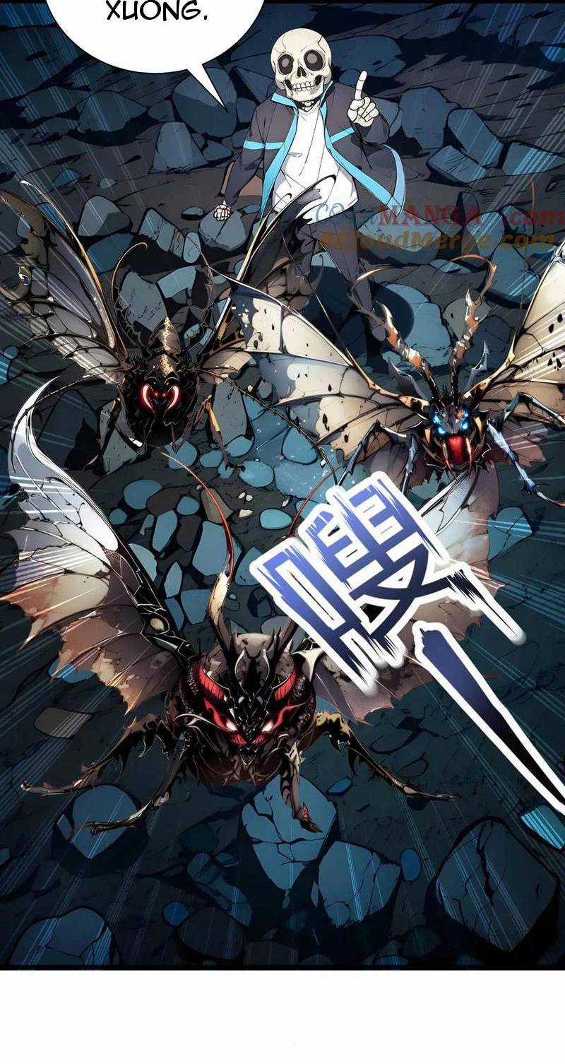 Đúng Như Hàn Quang Gặp Nắng Gắt Chương 504 trang 287