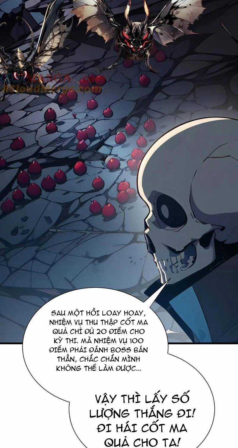 Đúng Như Hàn Quang Gặp Nắng Gắt Chương 504 trang 292