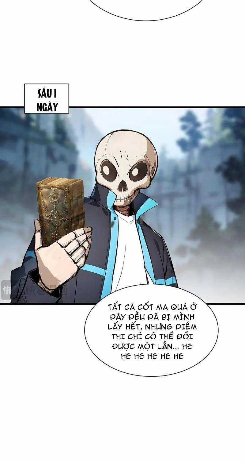 Đúng Như Hàn Quang Gặp Nắng Gắt Chương 504 trang 293