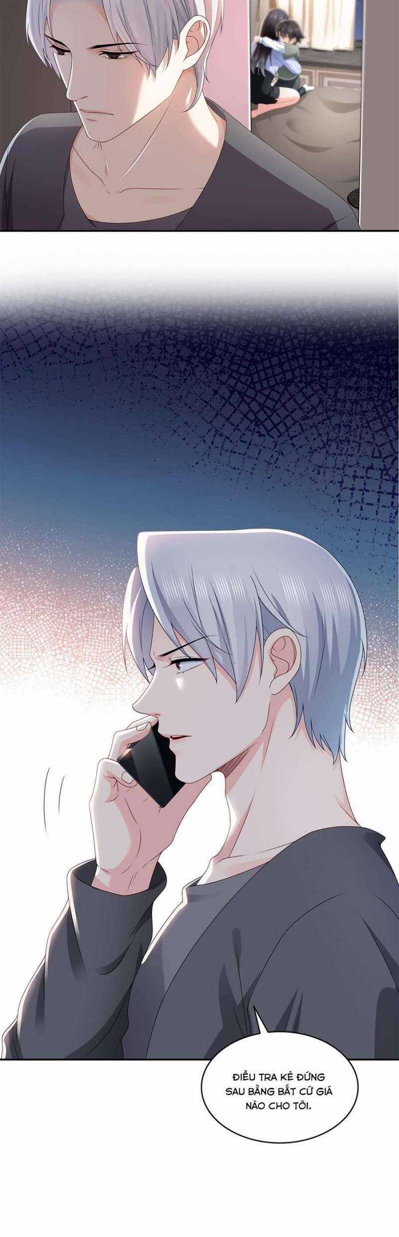 Đúng Như Hàn Quang Gặp Nắng Gắt Chương 504 trang 305