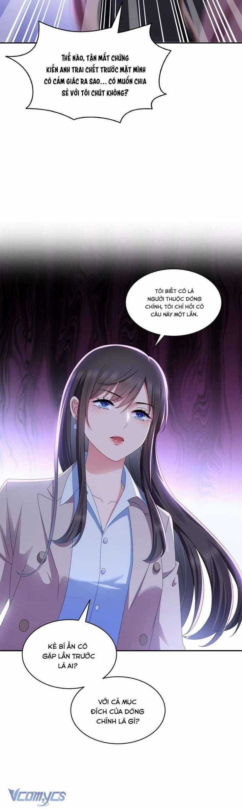 Đúng Như Hàn Quang Gặp Nắng Gắt Chương 504 trang 310