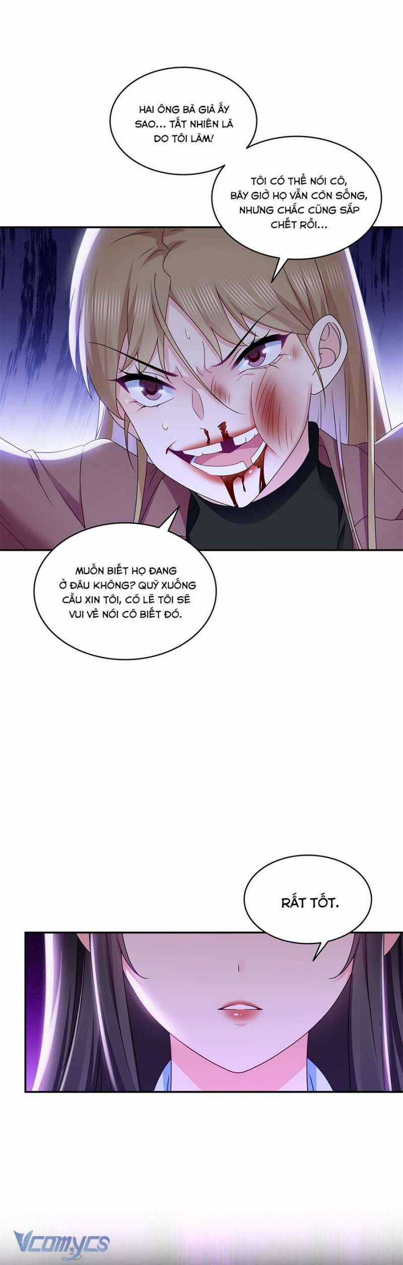 Đúng Như Hàn Quang Gặp Nắng Gắt Chương 504 trang 312