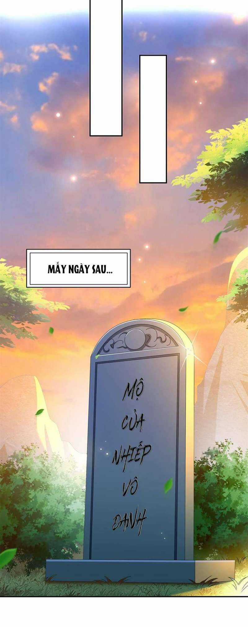 Đúng Như Hàn Quang Gặp Nắng Gắt Chương 504 trang 323