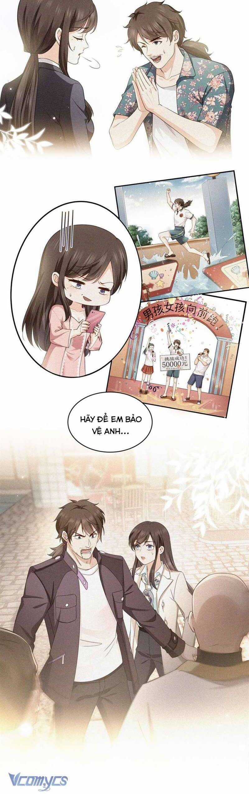 Đúng Như Hàn Quang Gặp Nắng Gắt Chương 504 trang 328