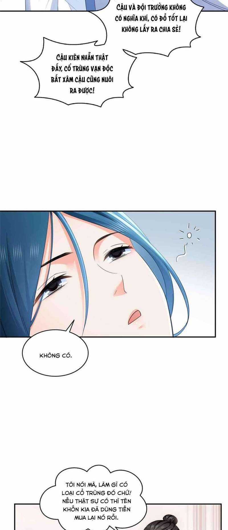 Đúng Như Hàn Quang Gặp Nắng Gắt Chương 504 trang 344