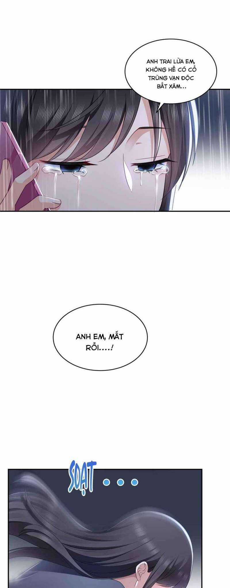 Đúng Như Hàn Quang Gặp Nắng Gắt Chương 504 trang 354