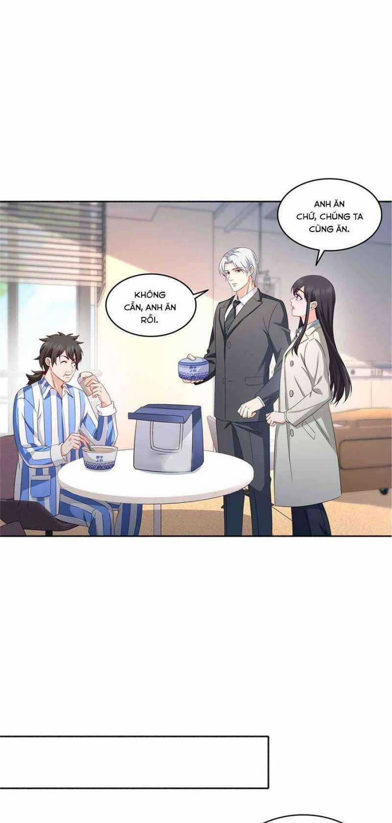 Đúng Như Hàn Quang Gặp Nắng Gắt Chương 504 trang 366