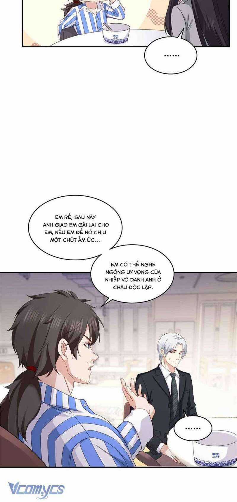 Đúng Như Hàn Quang Gặp Nắng Gắt Chương 504 trang 372