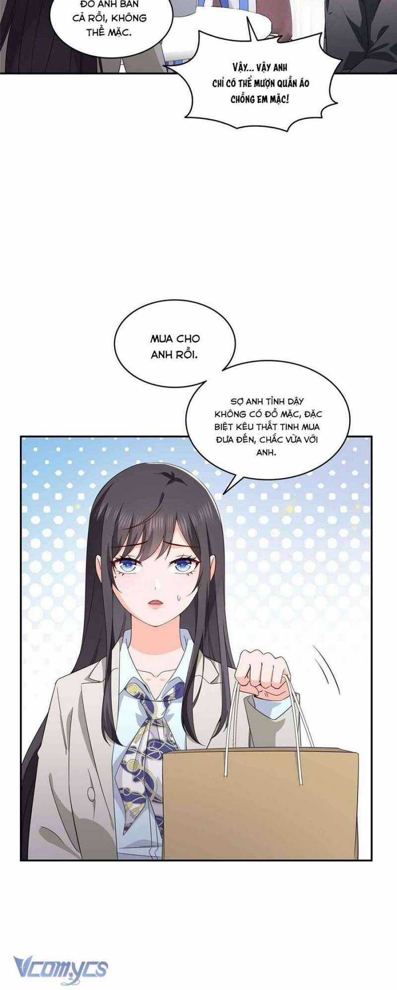 Đúng Như Hàn Quang Gặp Nắng Gắt Chương 504 trang 377