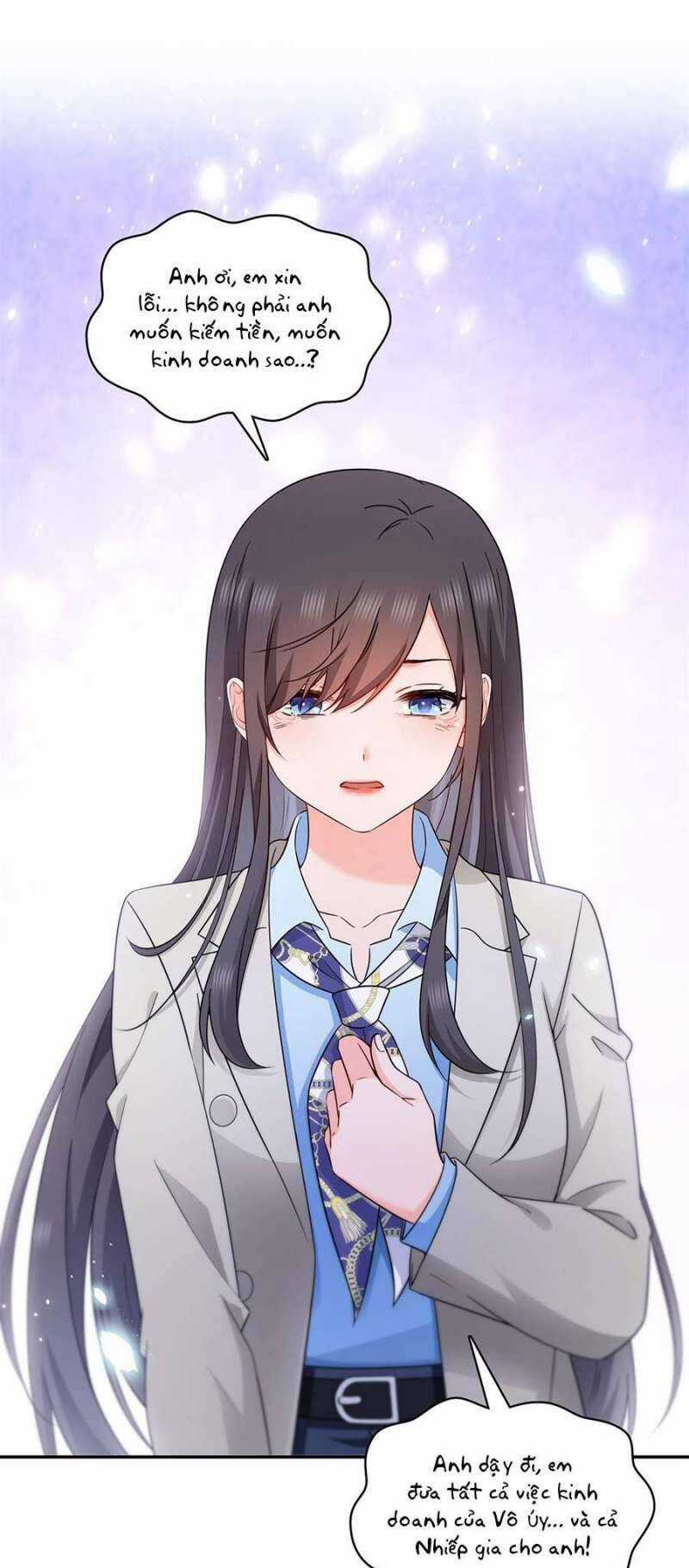 Đúng Như Hàn Quang Gặp Nắng Gắt Chương 504 trang 394