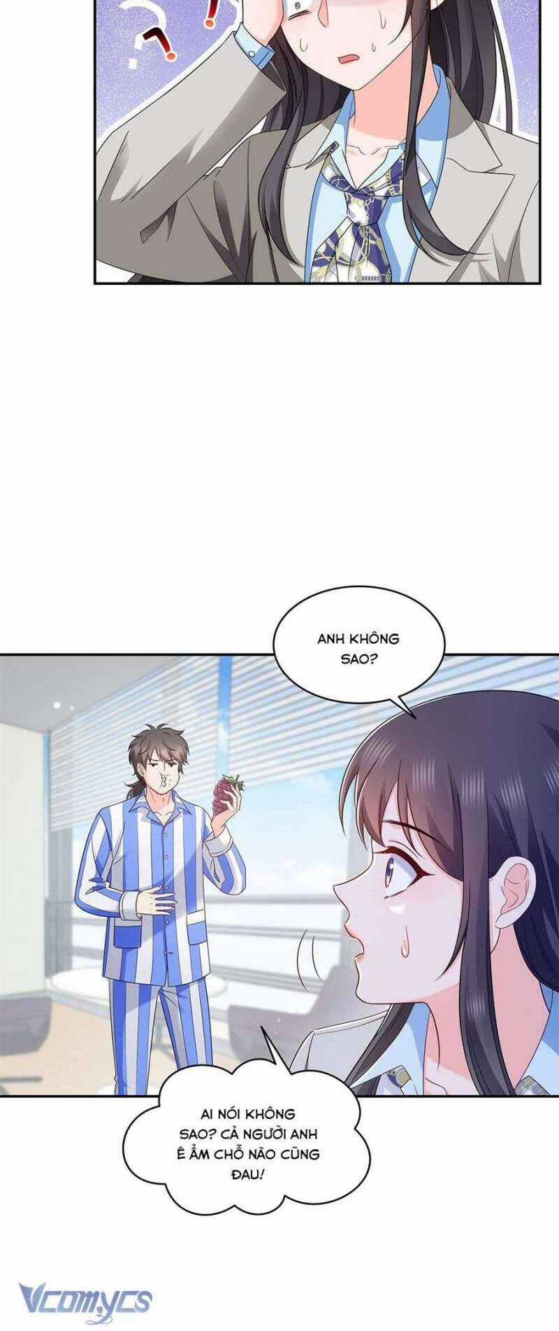 Đúng Như Hàn Quang Gặp Nắng Gắt Chương 504 trang 402