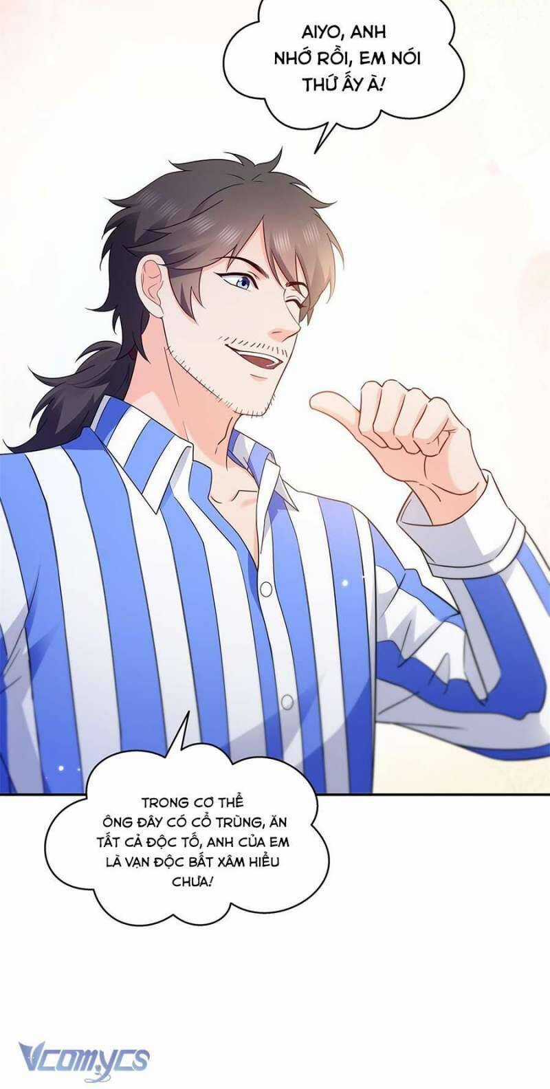 Đúng Như Hàn Quang Gặp Nắng Gắt Chương 504 trang 407