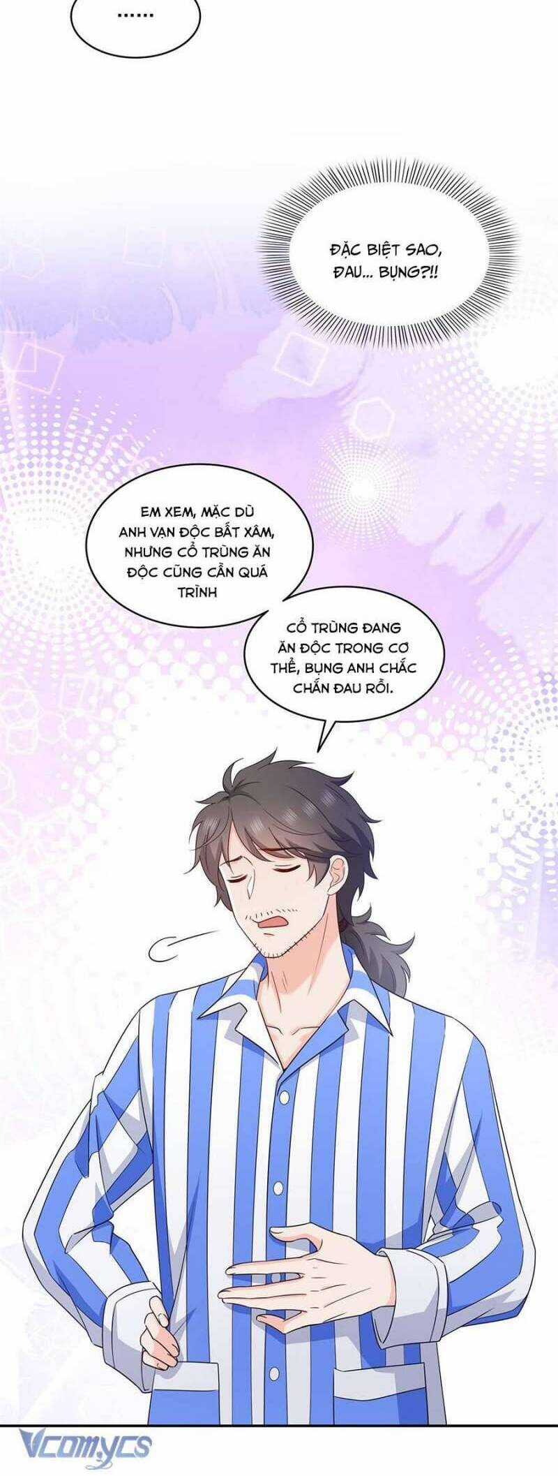 Đúng Như Hàn Quang Gặp Nắng Gắt Chương 504 trang 413