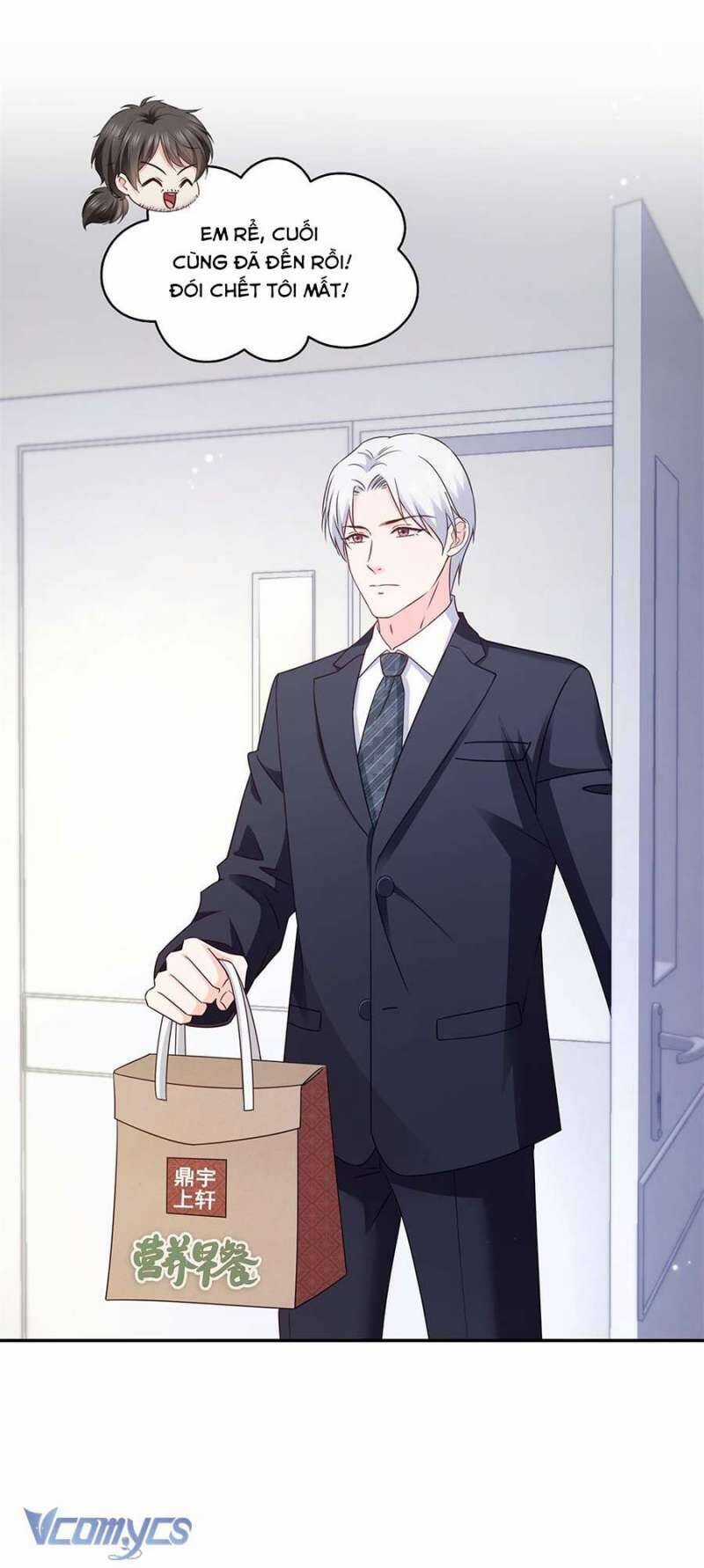 Đúng Như Hàn Quang Gặp Nắng Gắt Chương 504 trang 415