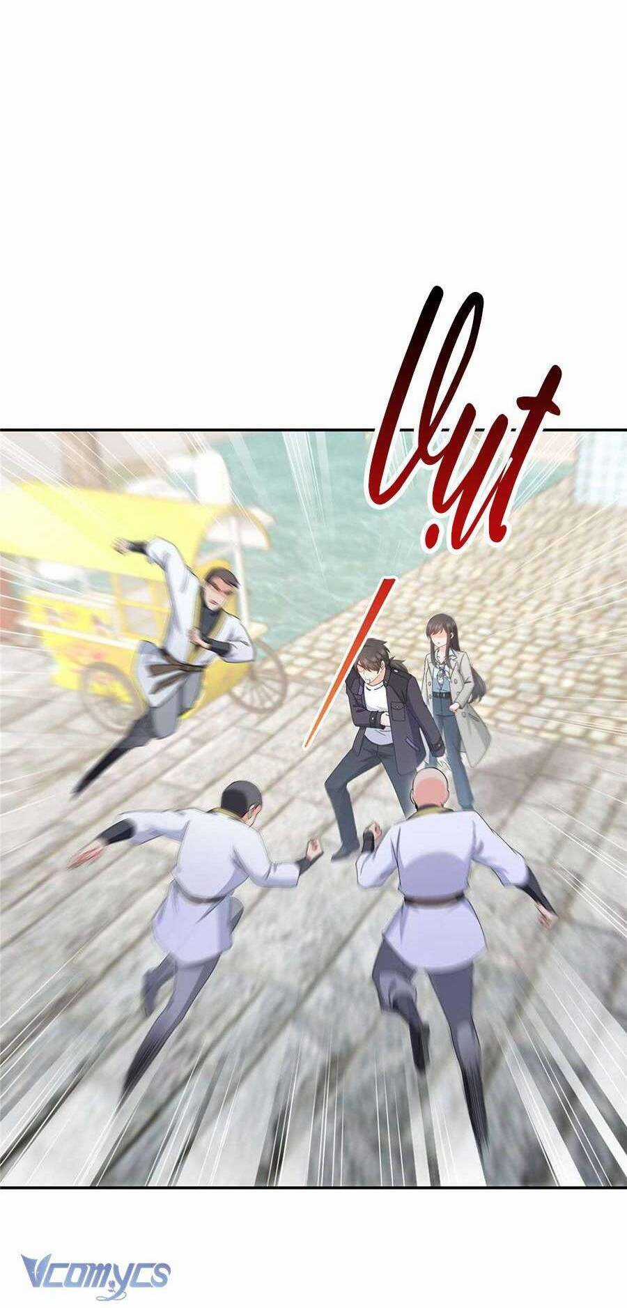 Đúng Như Hàn Quang Gặp Nắng Gắt Chương 504 trang 420