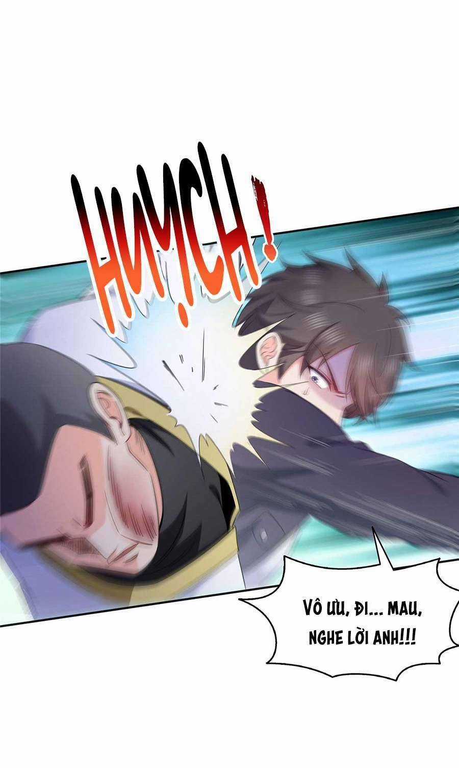 Đúng Như Hàn Quang Gặp Nắng Gắt Chương 504 trang 421