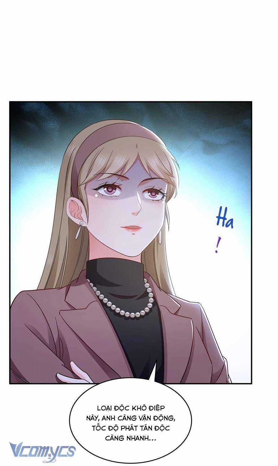 Đúng Như Hàn Quang Gặp Nắng Gắt Chương 504 trang 422