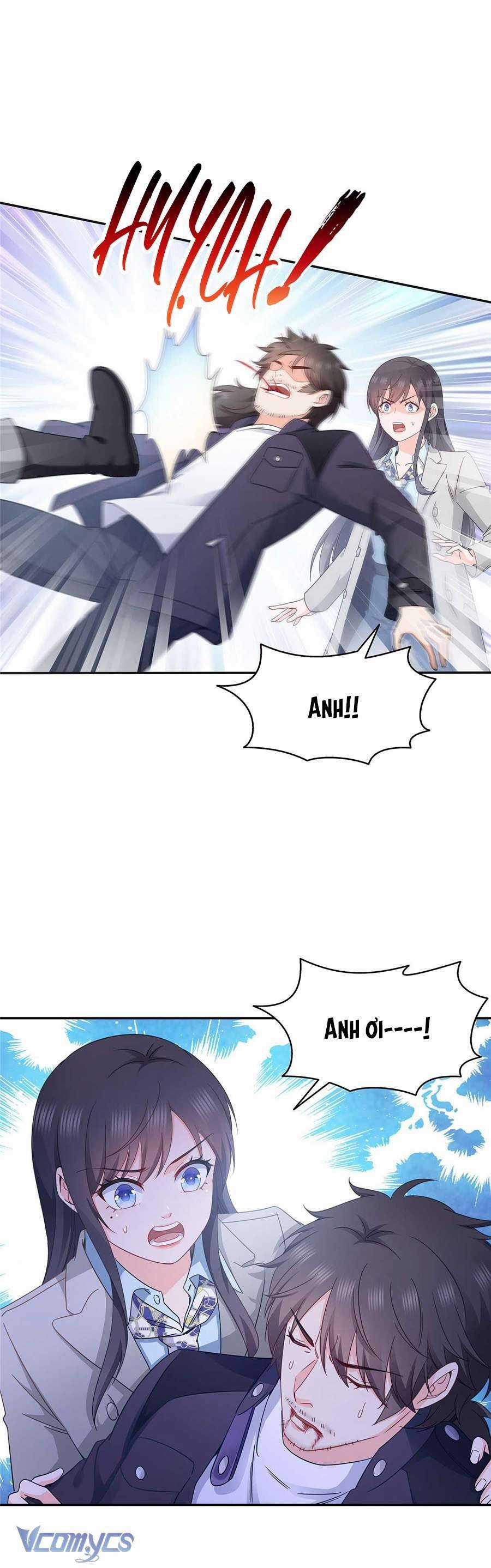 Đúng Như Hàn Quang Gặp Nắng Gắt Chương 504 trang 423