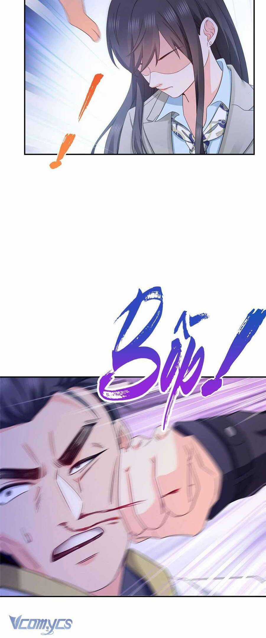 Đúng Như Hàn Quang Gặp Nắng Gắt Chương 504 trang 427