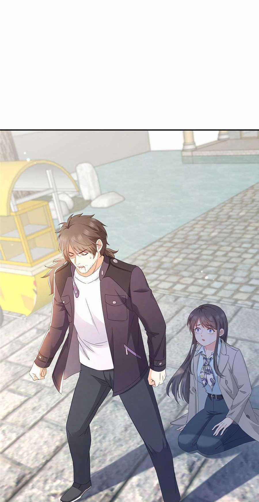 Đúng Như Hàn Quang Gặp Nắng Gắt Chương 504 trang 428