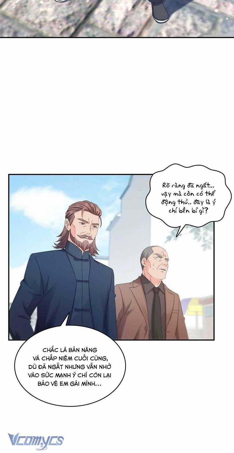 Đúng Như Hàn Quang Gặp Nắng Gắt Chương 504 trang 429