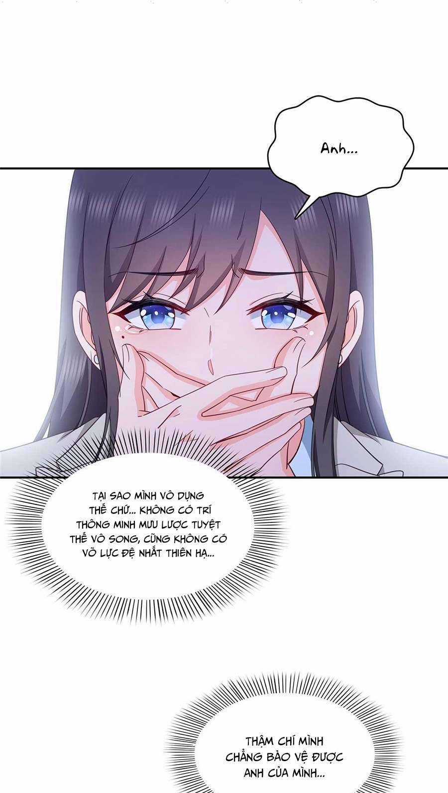 Đúng Như Hàn Quang Gặp Nắng Gắt Chương 504 trang 430