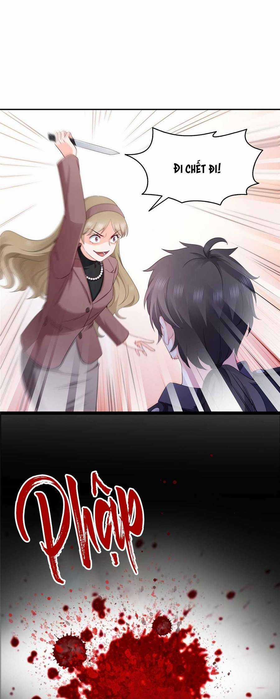 Đúng Như Hàn Quang Gặp Nắng Gắt Chương 504 trang 432