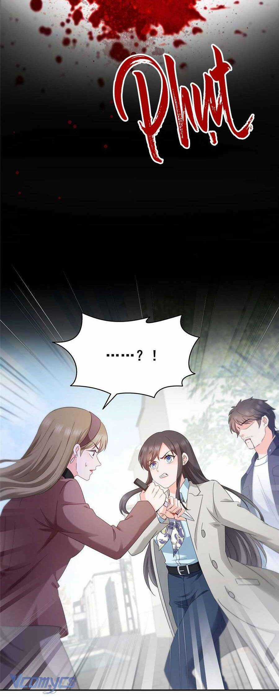 Đúng Như Hàn Quang Gặp Nắng Gắt Chương 504 trang 433