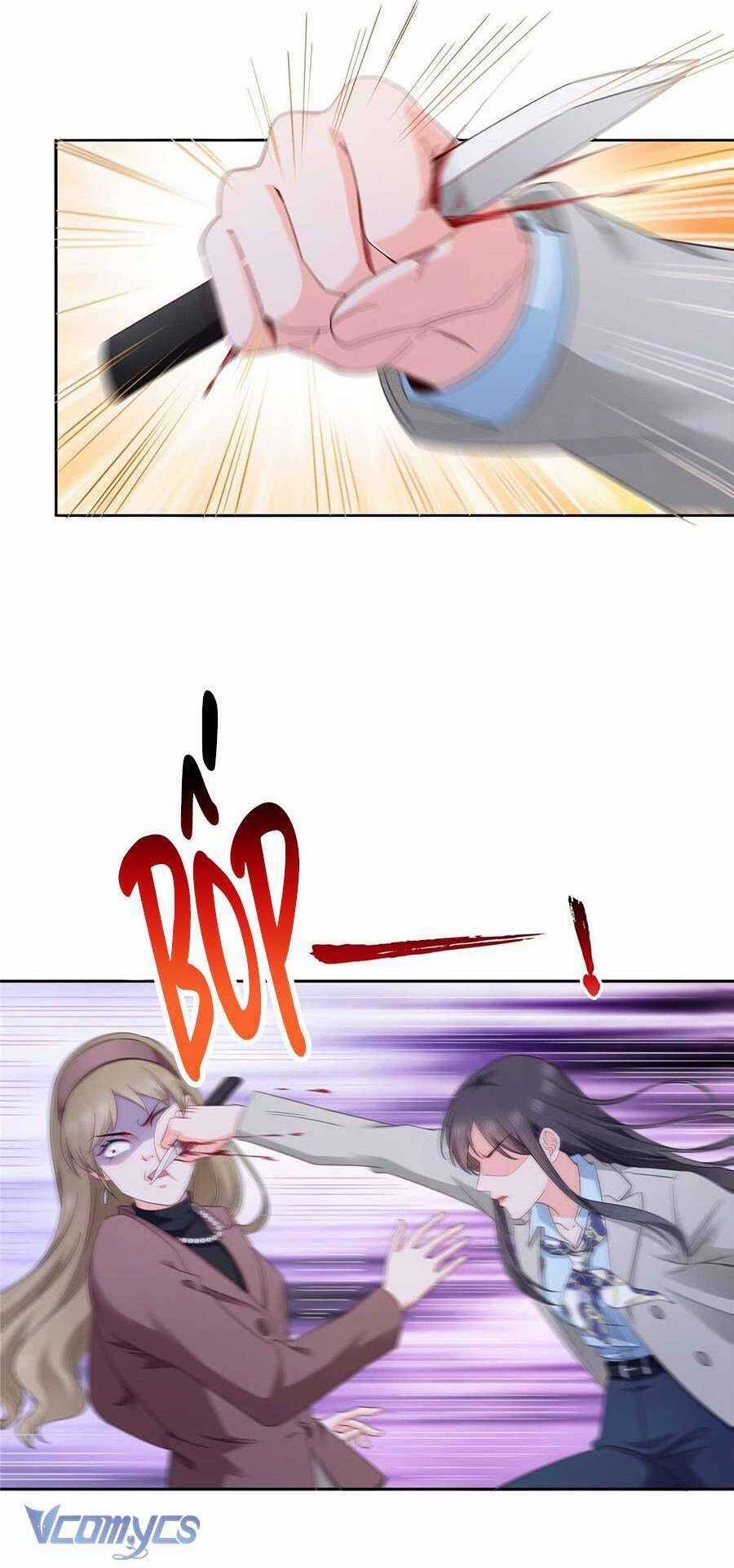 Đúng Như Hàn Quang Gặp Nắng Gắt Chương 504 trang 437