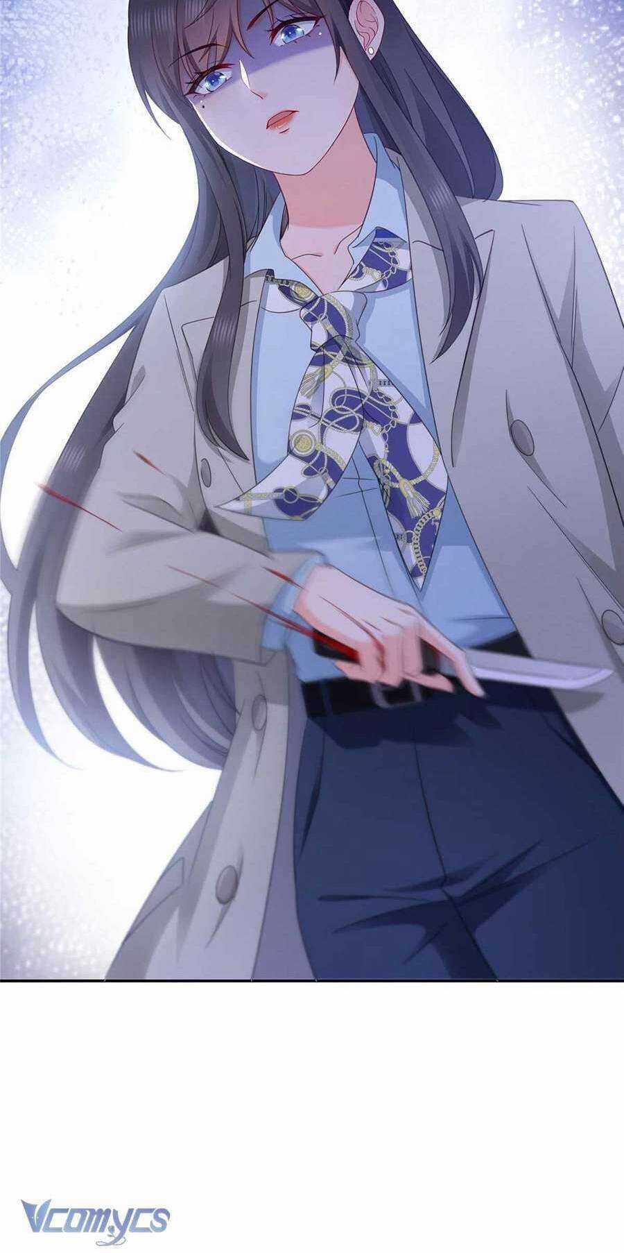 Đúng Như Hàn Quang Gặp Nắng Gắt Chương 504 trang 439