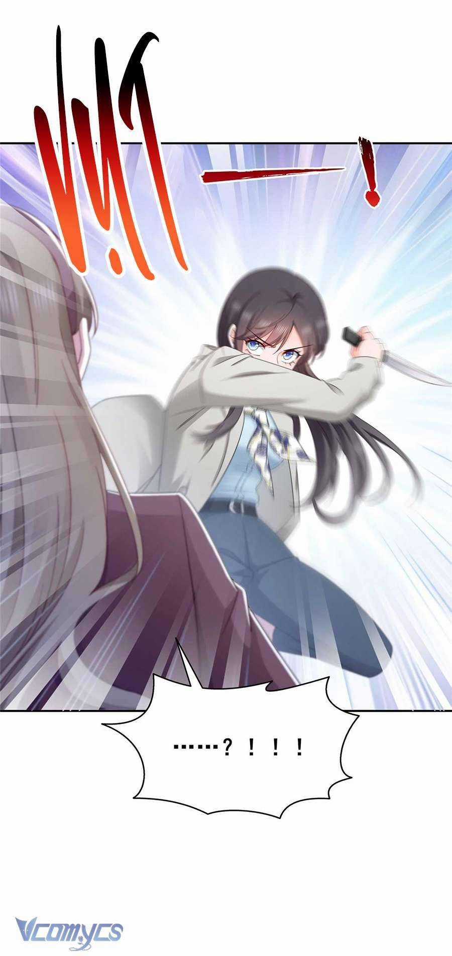 Đúng Như Hàn Quang Gặp Nắng Gắt Chương 504 trang 440