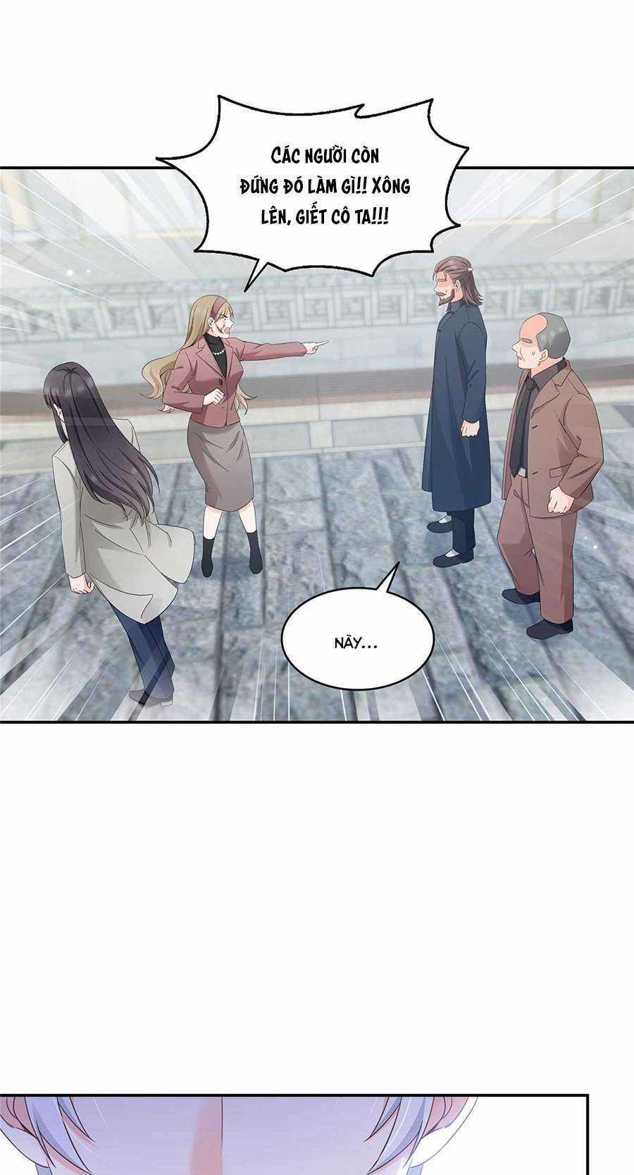 Đúng Như Hàn Quang Gặp Nắng Gắt Chương 504 trang 443