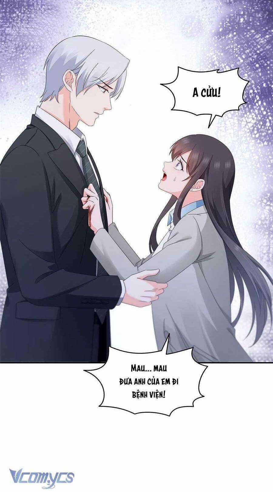 Đúng Như Hàn Quang Gặp Nắng Gắt Chương 504 trang 446