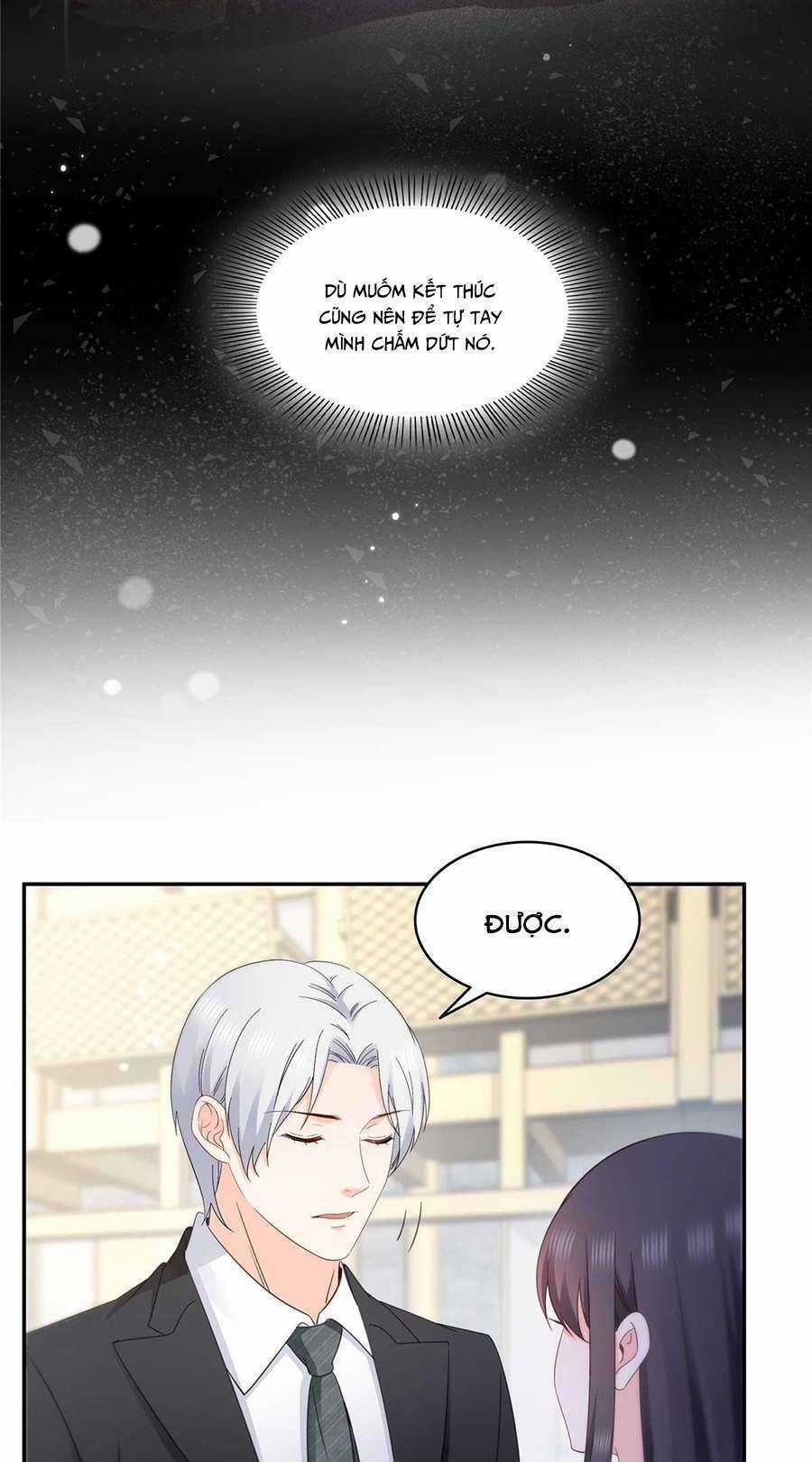 Đúng Như Hàn Quang Gặp Nắng Gắt Chương 504 trang 449