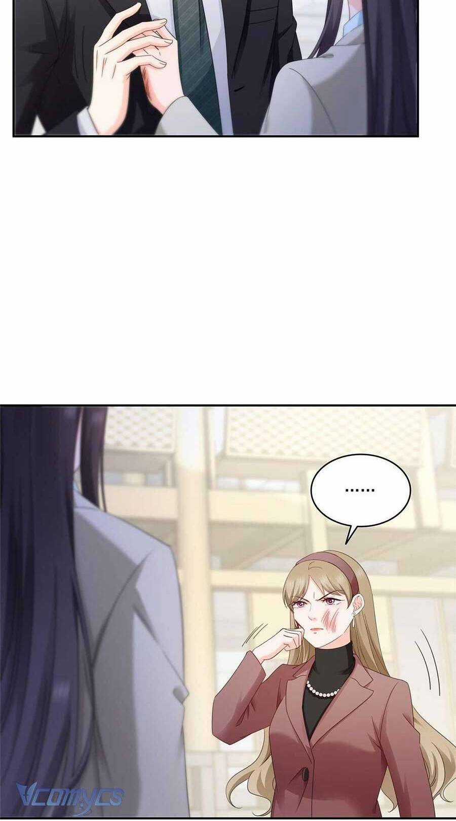 Đúng Như Hàn Quang Gặp Nắng Gắt Chương 504 trang 450