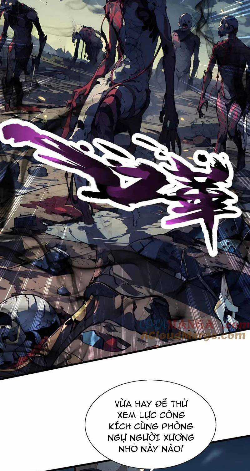 Đúng Như Hàn Quang Gặp Nắng Gắt Chương 506 trang 289