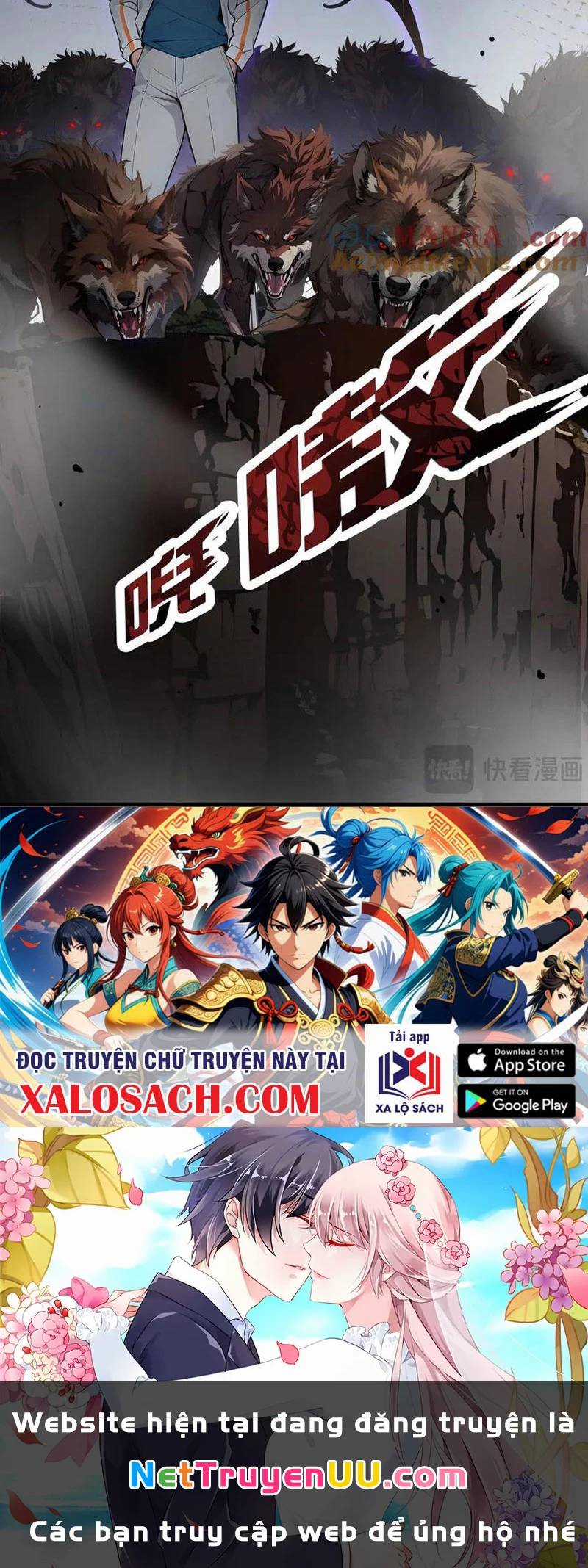 Đúng Như Hàn Quang Gặp Nắng Gắt Chương 506 trang 299