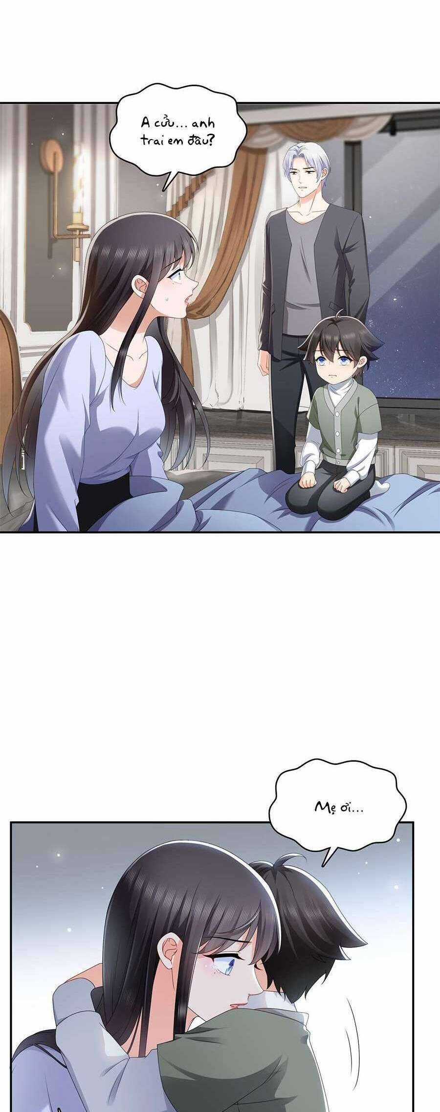 Đúng Như Hàn Quang Gặp Nắng Gắt Chương 506 trang 303