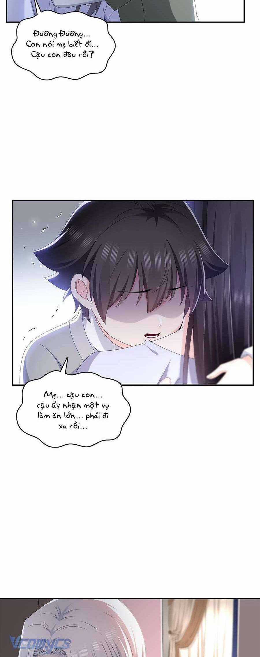 Đúng Như Hàn Quang Gặp Nắng Gắt Chương 506 trang 304