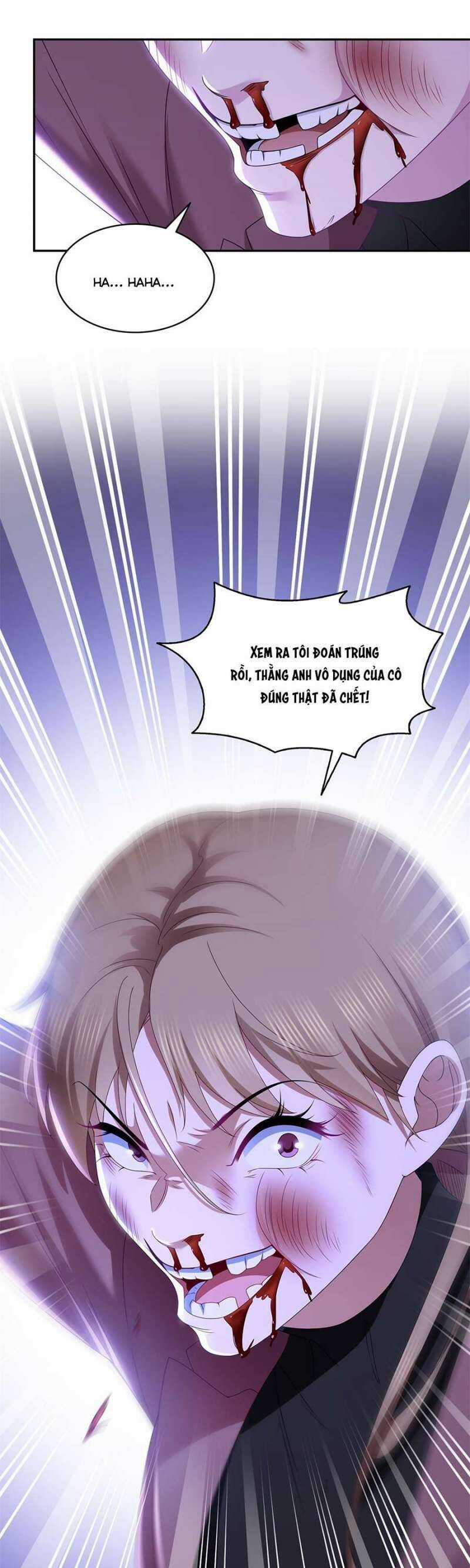 Đúng Như Hàn Quang Gặp Nắng Gắt Chương 506 trang 309