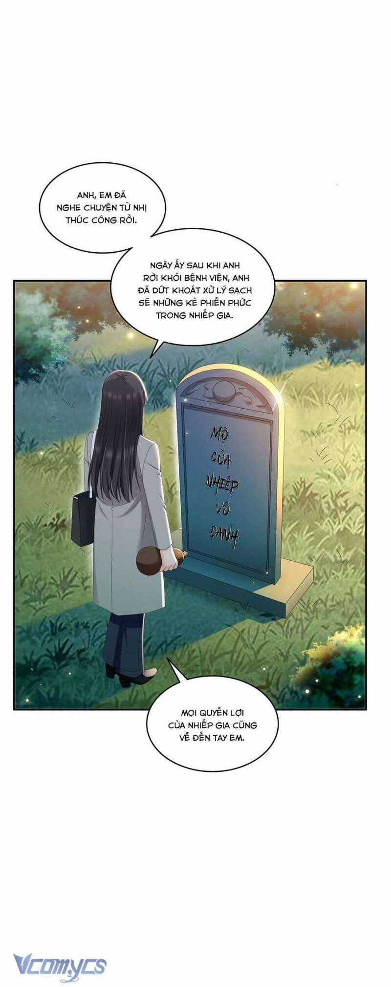 Đúng Như Hàn Quang Gặp Nắng Gắt Chương 506 trang 324