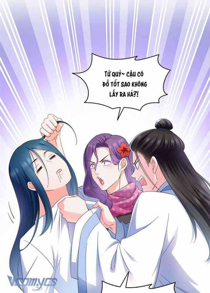 Đúng Như Hàn Quang Gặp Nắng Gắt Chương 506 trang 343