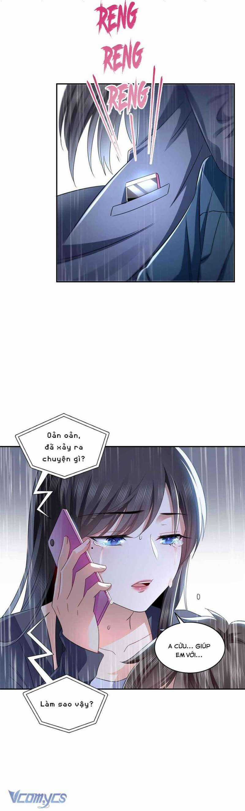 Đúng Như Hàn Quang Gặp Nắng Gắt Chương 506 trang 353