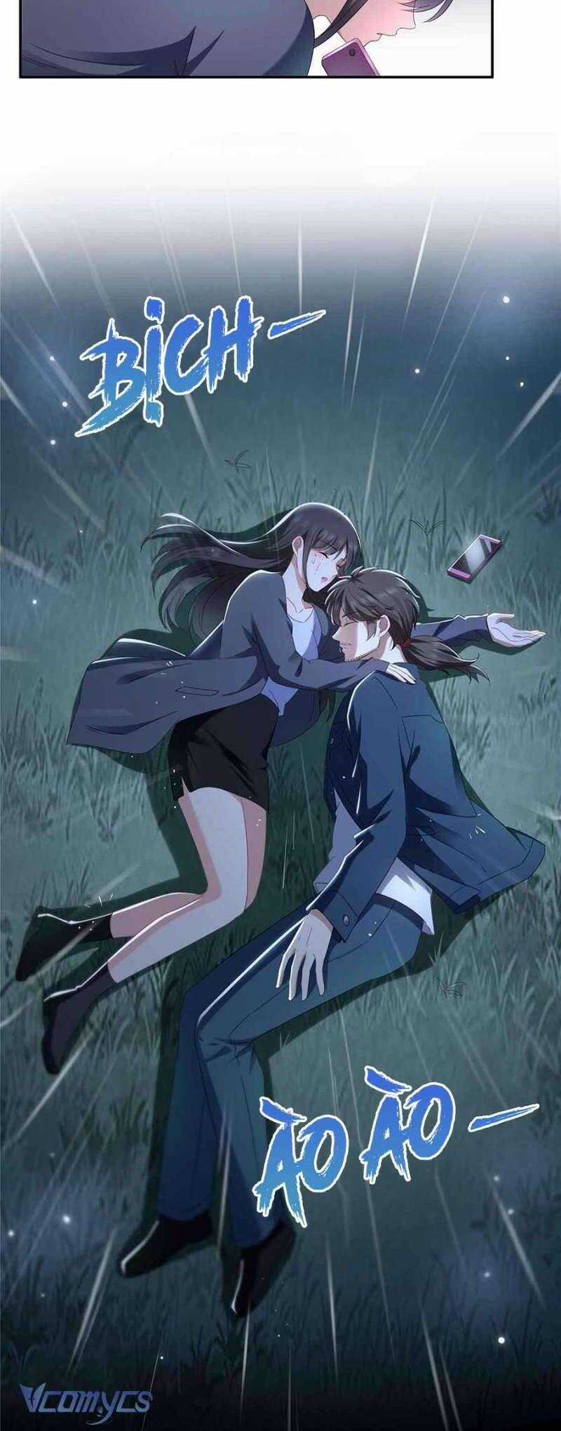 Đúng Như Hàn Quang Gặp Nắng Gắt Chương 506 trang 355