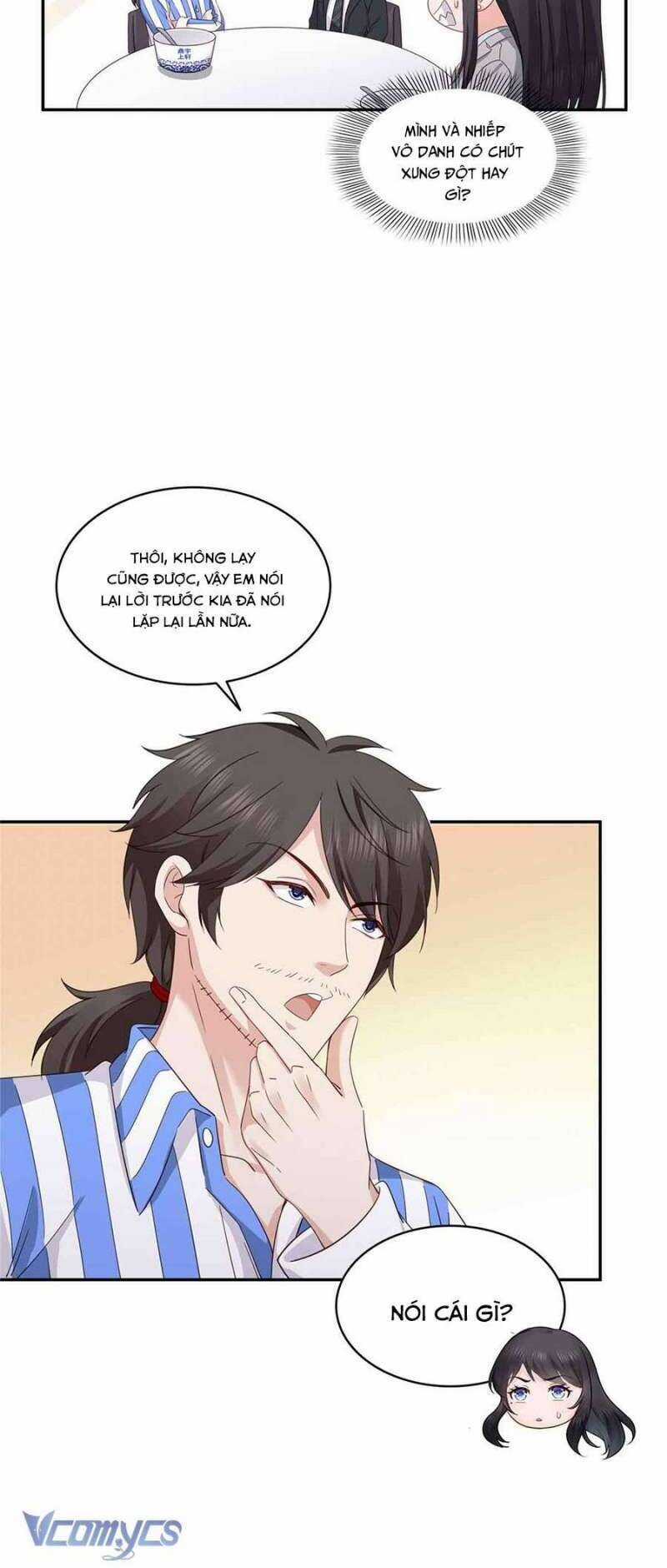 Đúng Như Hàn Quang Gặp Nắng Gắt Chương 506 trang 370