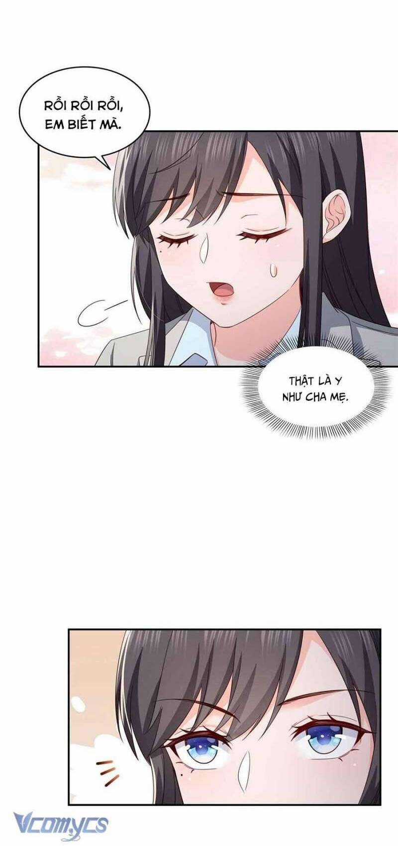 Đúng Như Hàn Quang Gặp Nắng Gắt Chương 506 trang 374