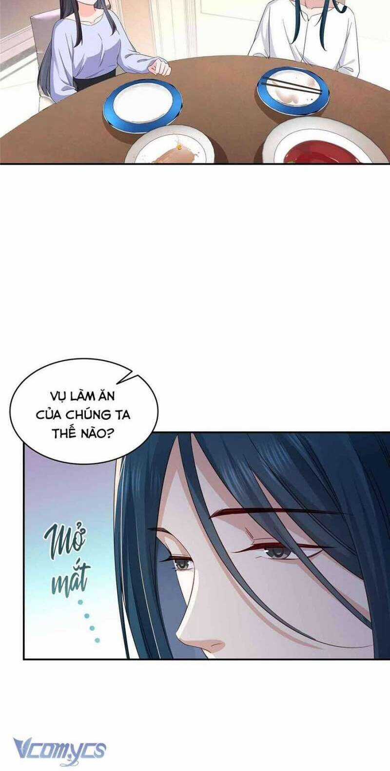 Đúng Như Hàn Quang Gặp Nắng Gắt Chương 506 trang 386