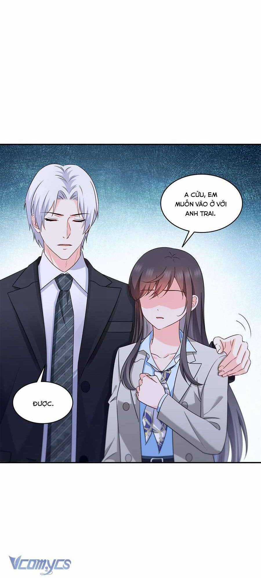 Đúng Như Hàn Quang Gặp Nắng Gắt Chương 506 trang 391