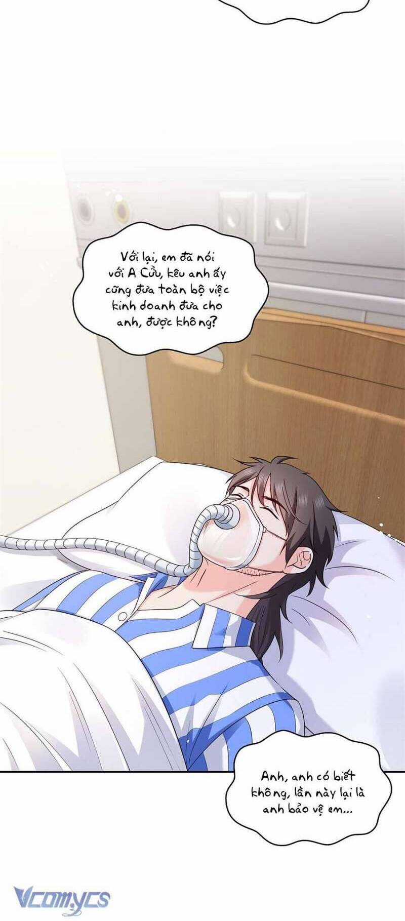 Đúng Như Hàn Quang Gặp Nắng Gắt Chương 506 trang 395